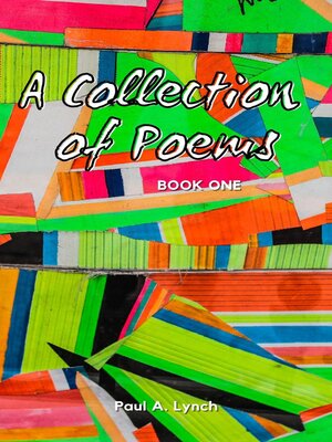cover image of a Collection of Poems, #1